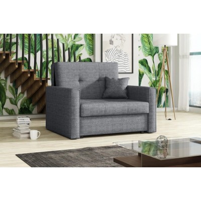 Miegamas fotelis VIVA BIS-I (Aragon-93) NAUJIENA Miegamas fotelis VIVA BIS-I (Aragon-93) NAUJIENA